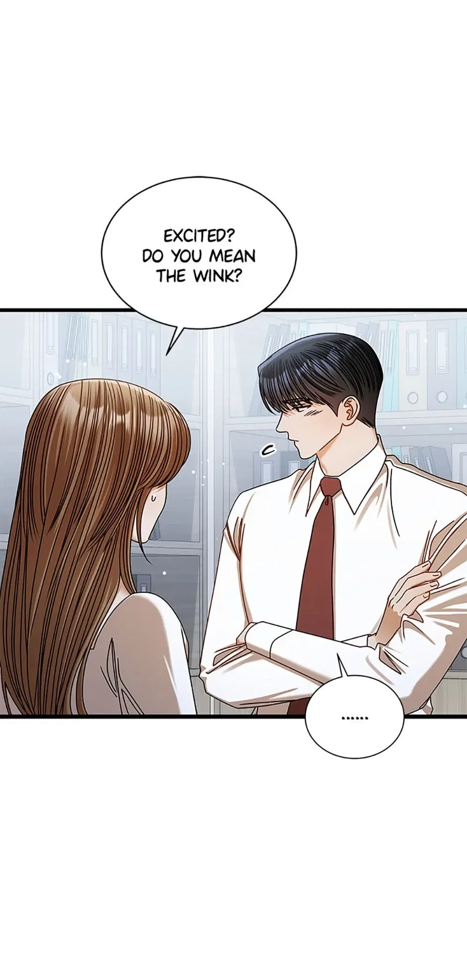I Confessed to the Boss! Chapter 82 – Page 53