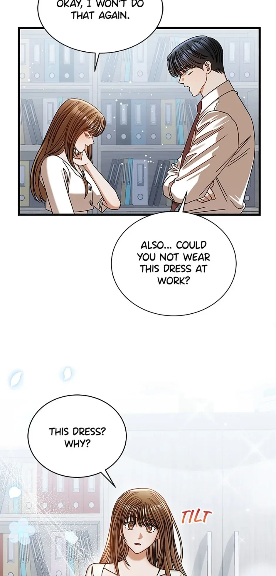 I Confessed to the Boss! Chapter 82 – Page 57