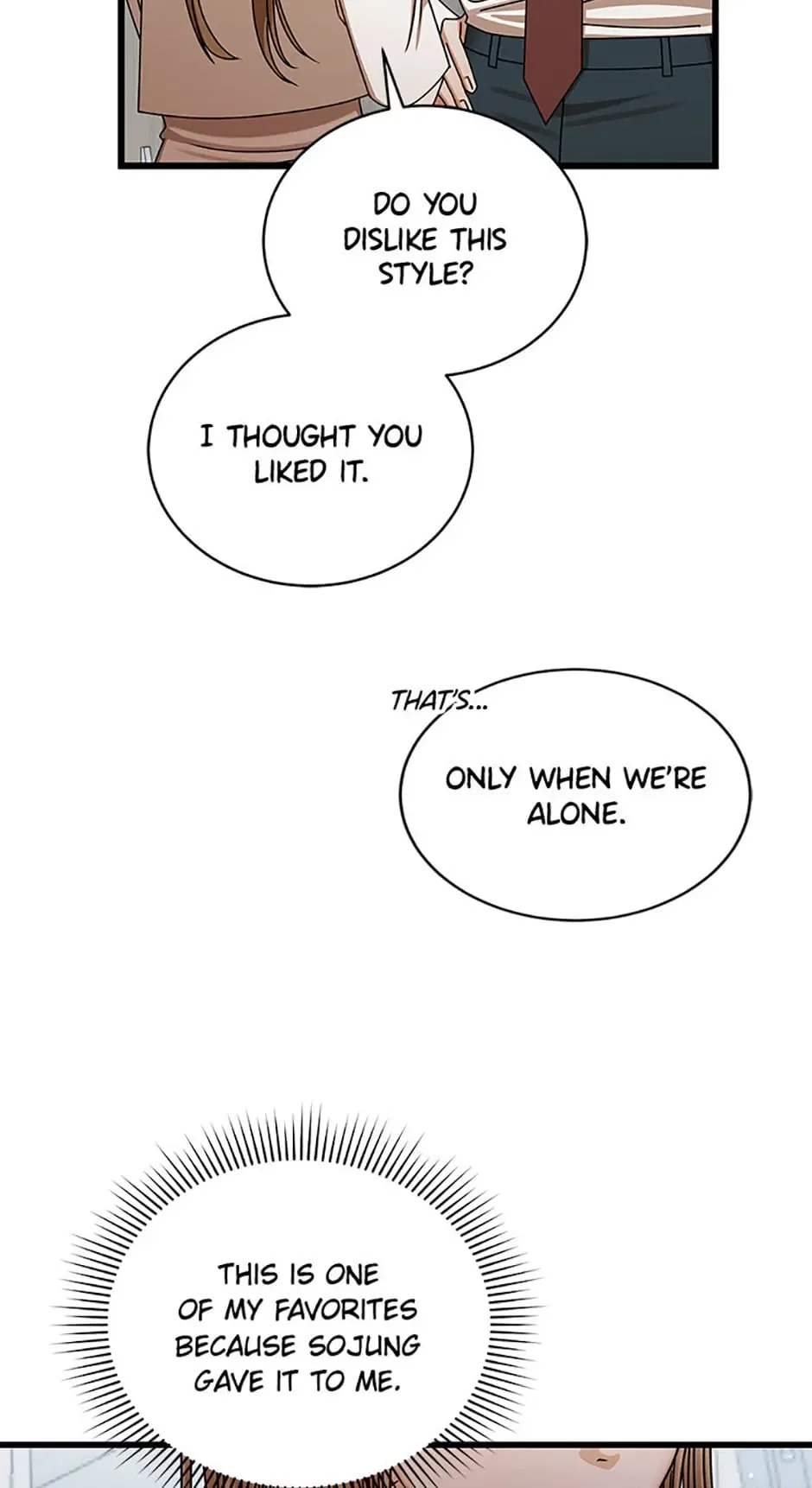 I Confessed to the Boss! Chapter 82 – Page 60