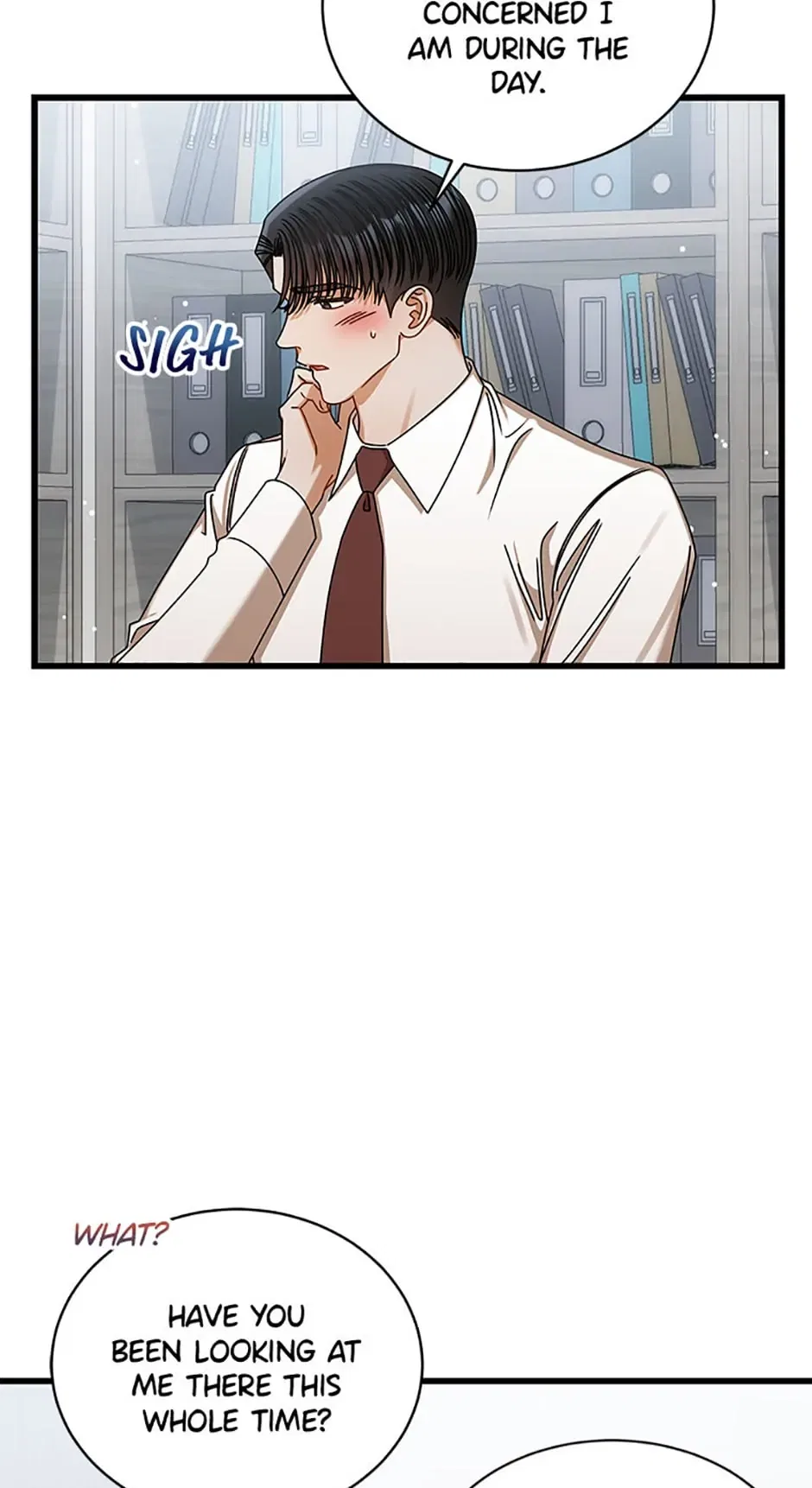 I Confessed to the Boss! Chapter 82 – Page 62