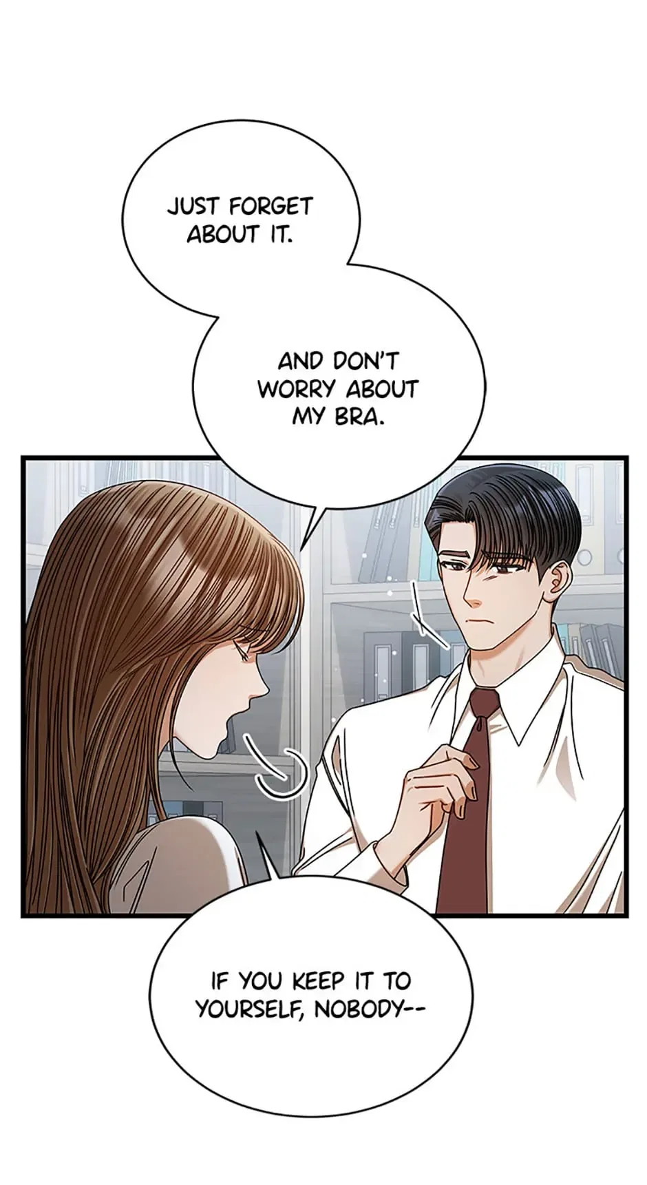 I Confessed to the Boss! Chapter 82 – Page 64