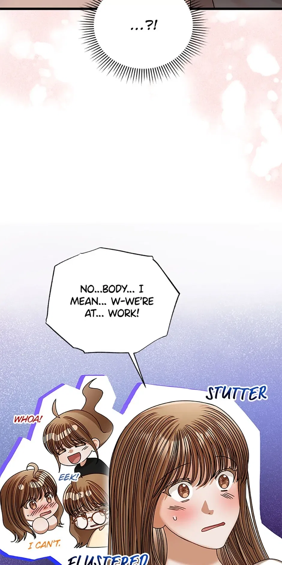 I Confessed to the Boss! Chapter 82 – Page 67