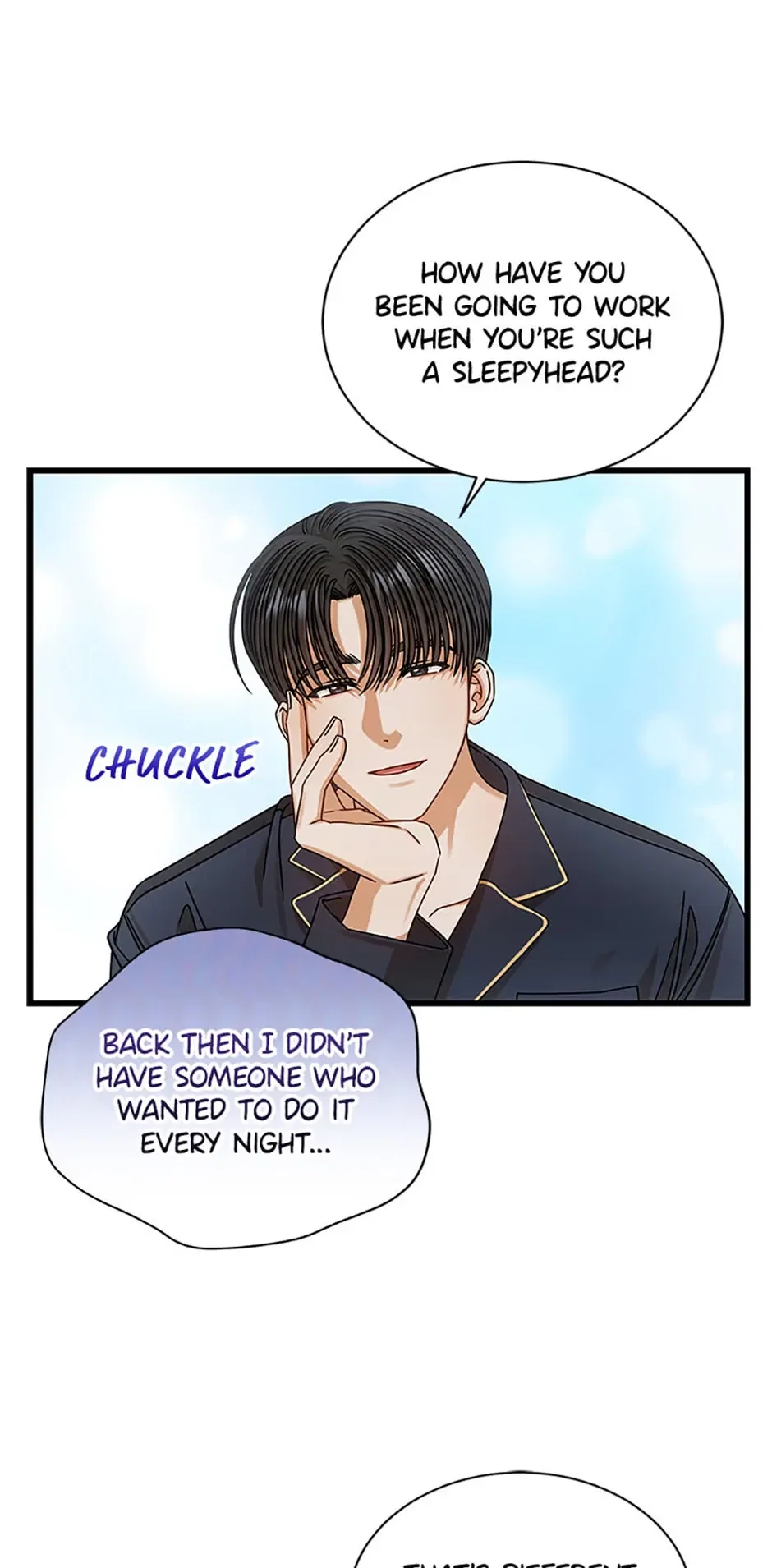 I Confessed to the Boss! Chapter 81 – Page 7