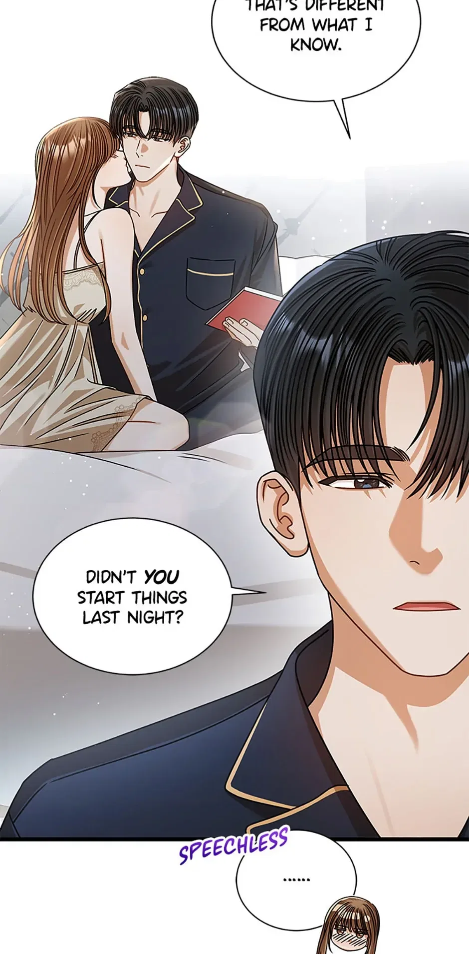 I Confessed to the Boss! Chapter 81 – Page 8