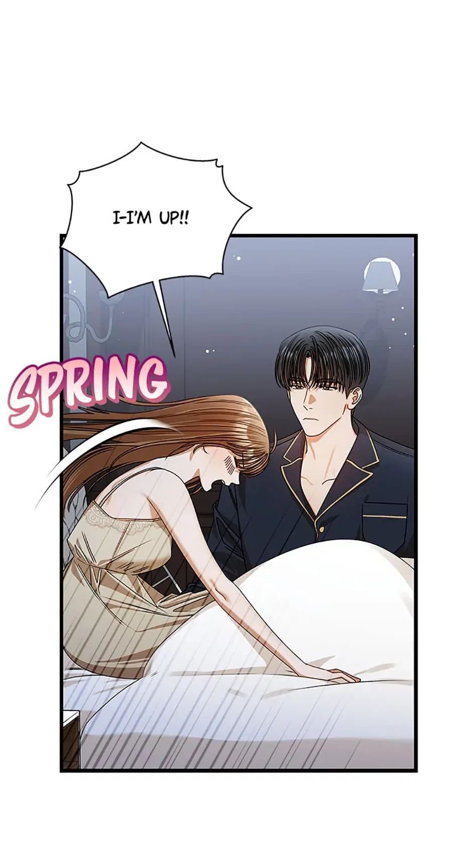 I Confessed to the Boss! Chapter 81 – Page 12