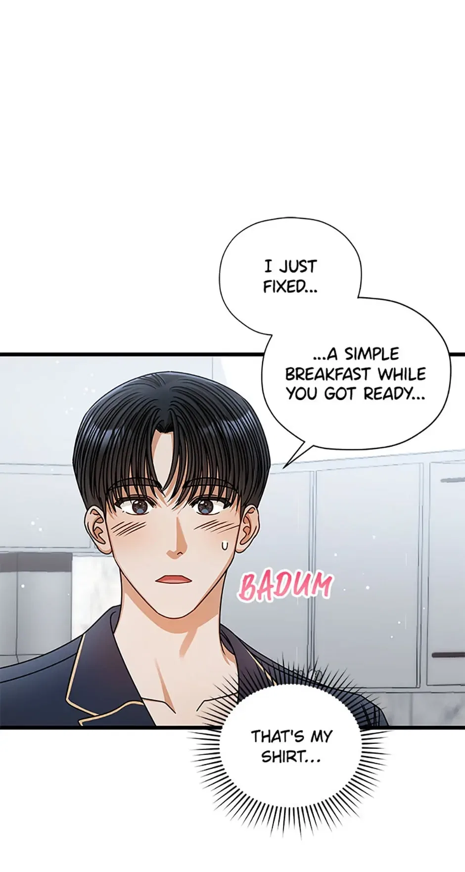 I Confessed to the Boss! Chapter 81 – Page 18