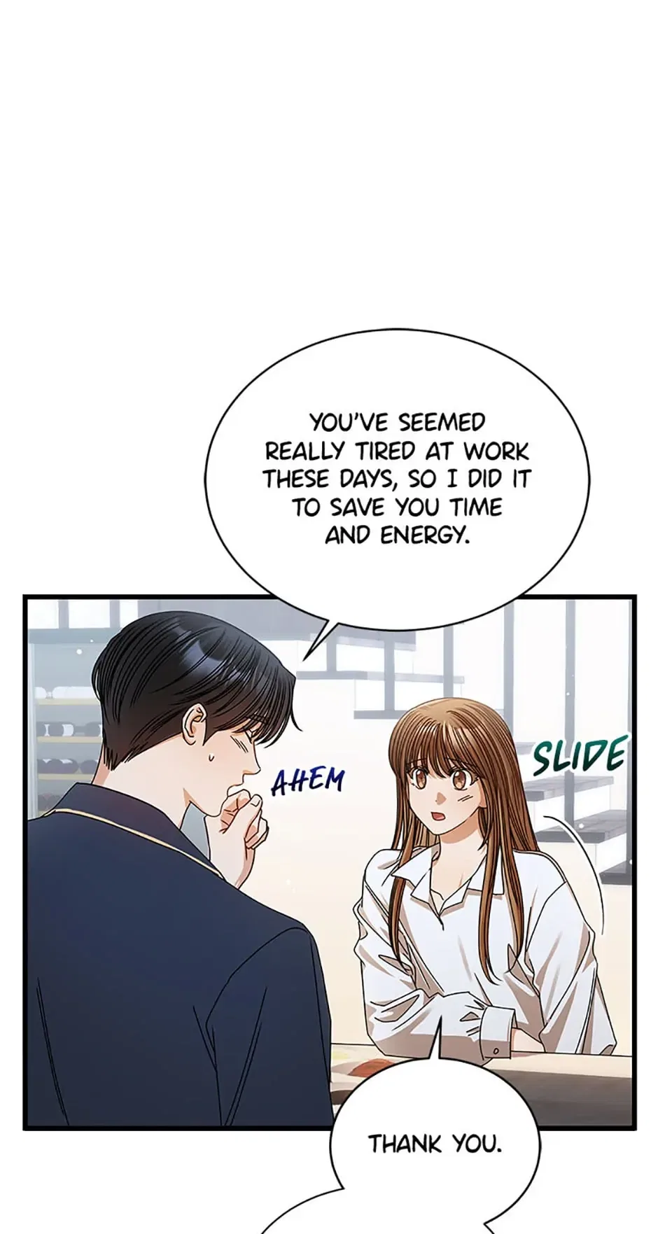 I Confessed to the Boss! Chapter 81 – Page 19
