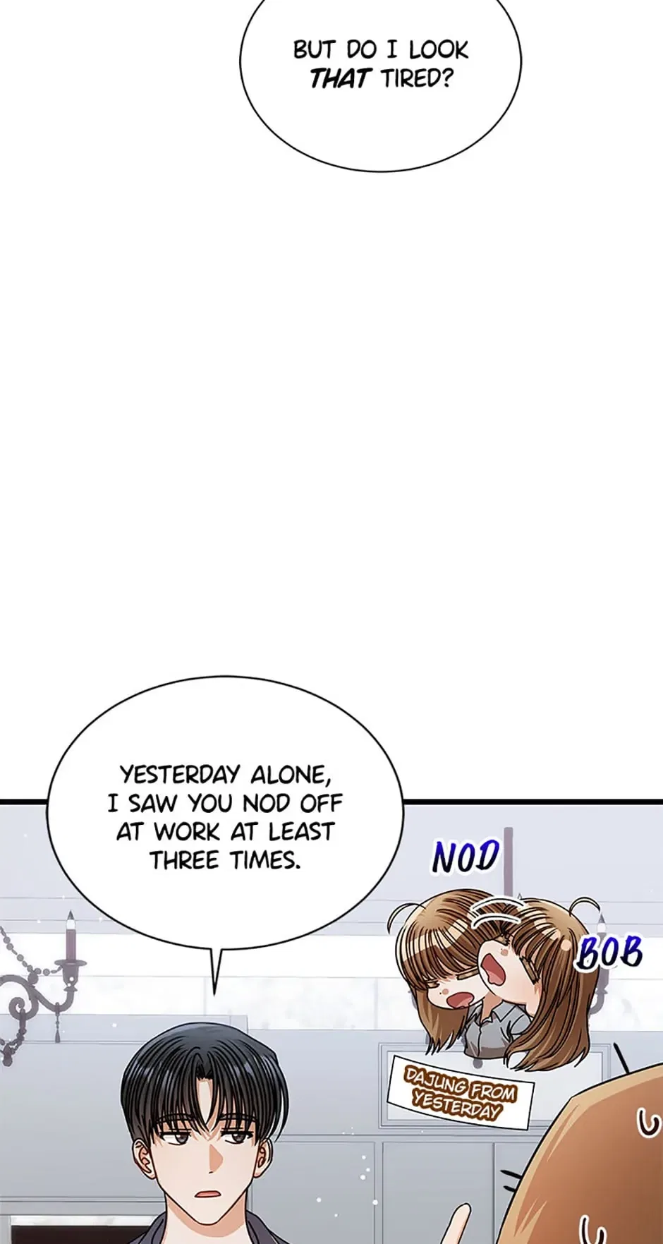 I Confessed to the Boss! Chapter 81 – Page 20