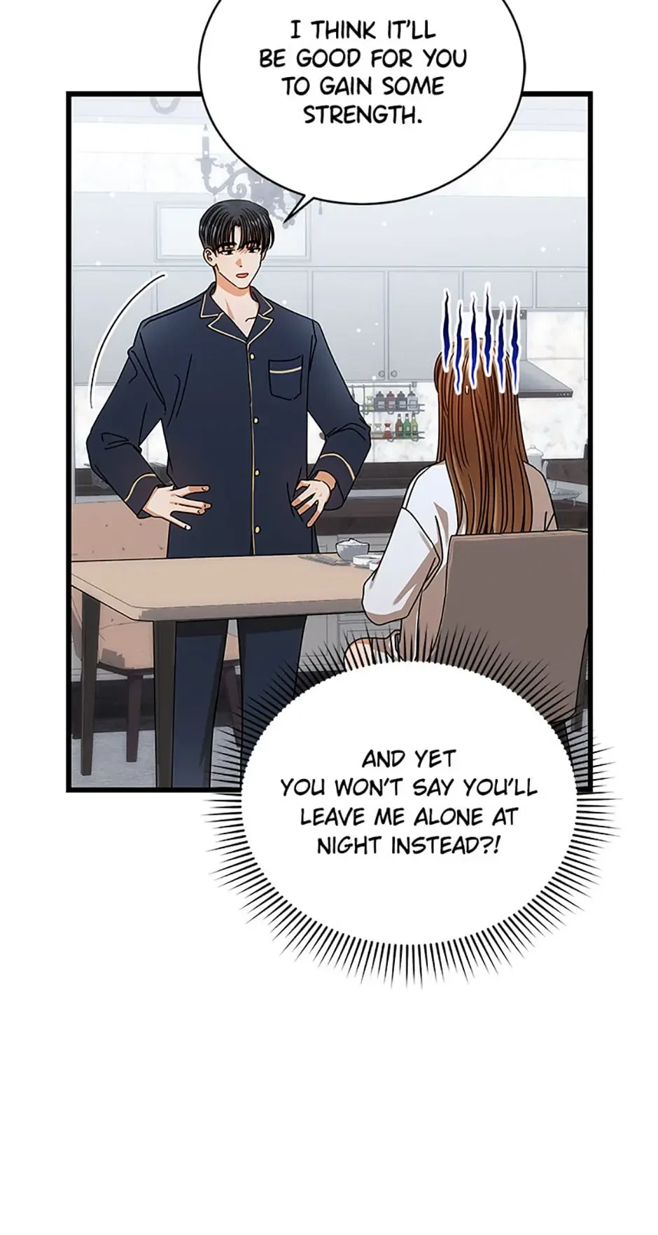 I Confessed to the Boss! Chapter 81 – Page 23