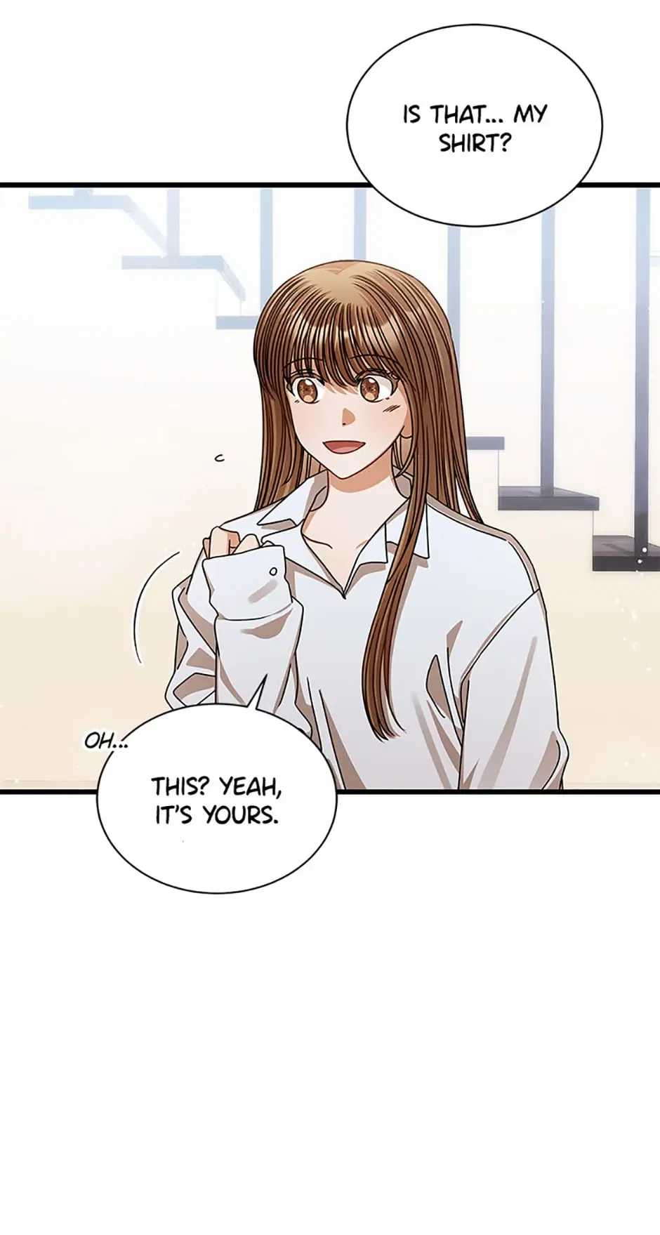 I Confessed to the Boss! Chapter 81 – Page 25