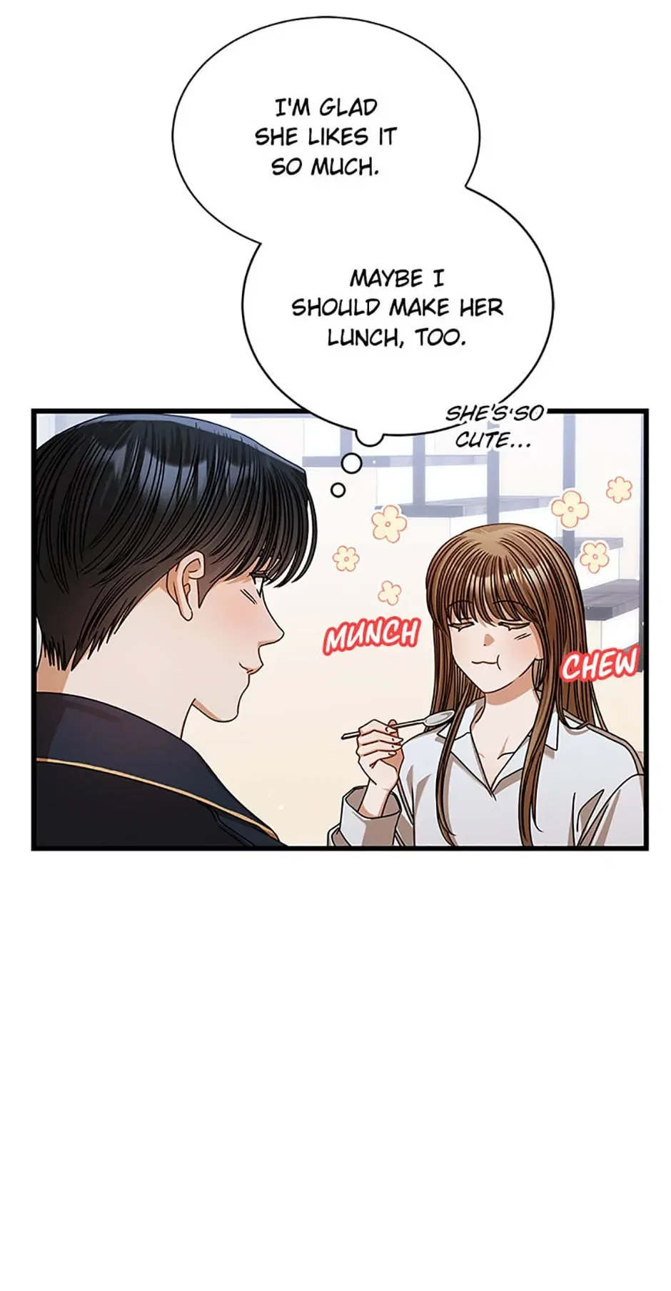I Confessed to the Boss! Chapter 81 – Page 34