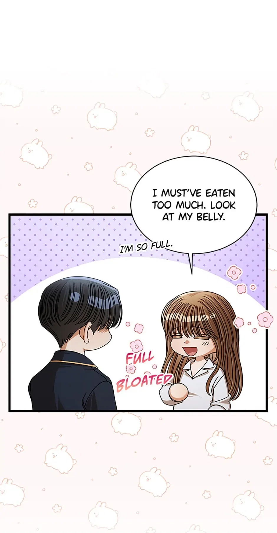 I Confessed to the Boss! Chapter 81 – Page 36