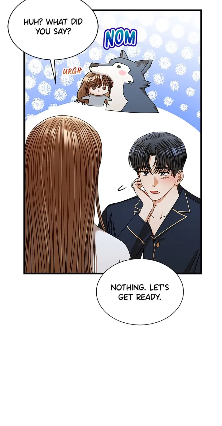 I Confessed to the Boss! Chapter 81 – Page 38