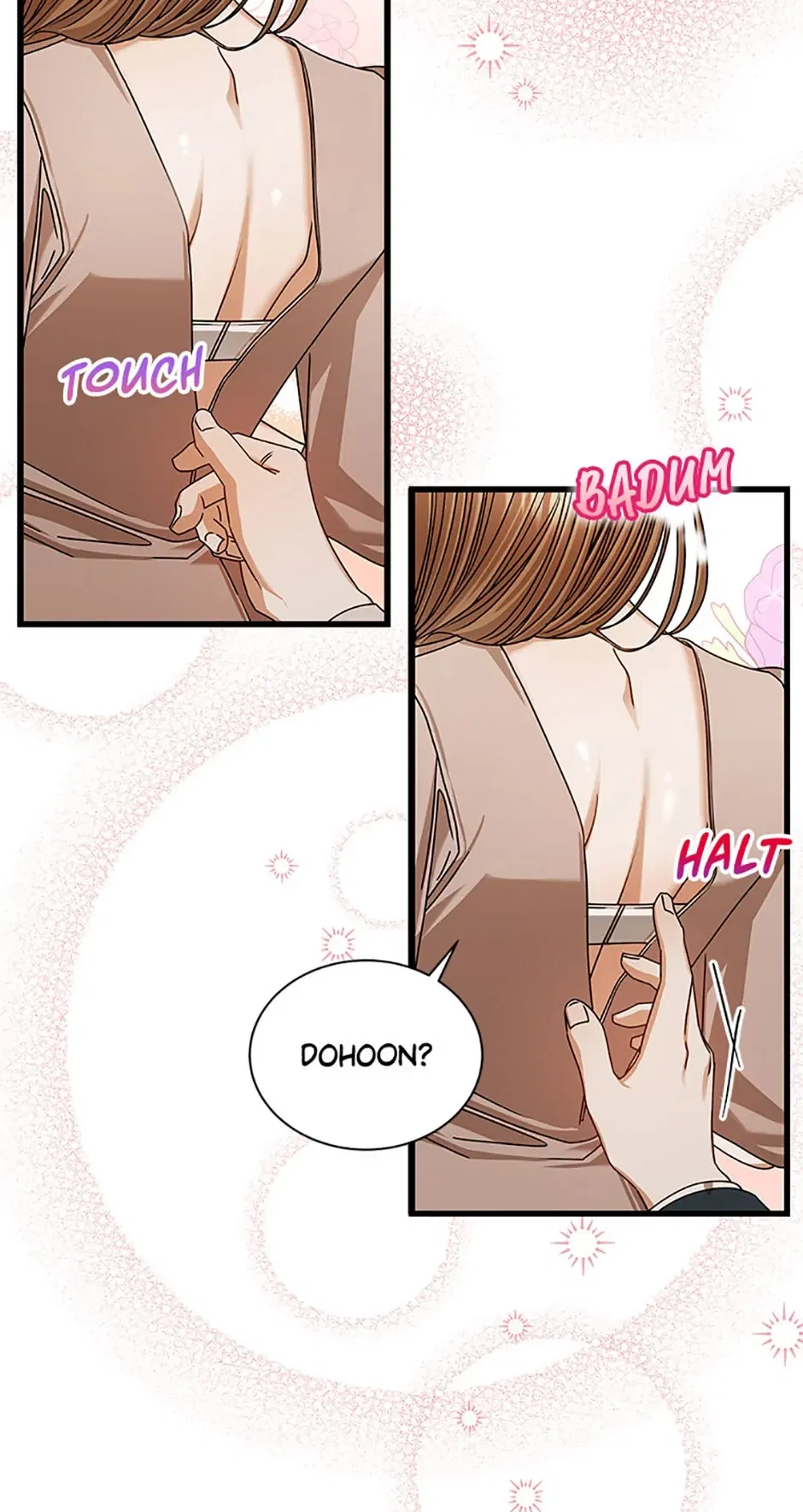 I Confessed to the Boss! Chapter 81 – Page 43