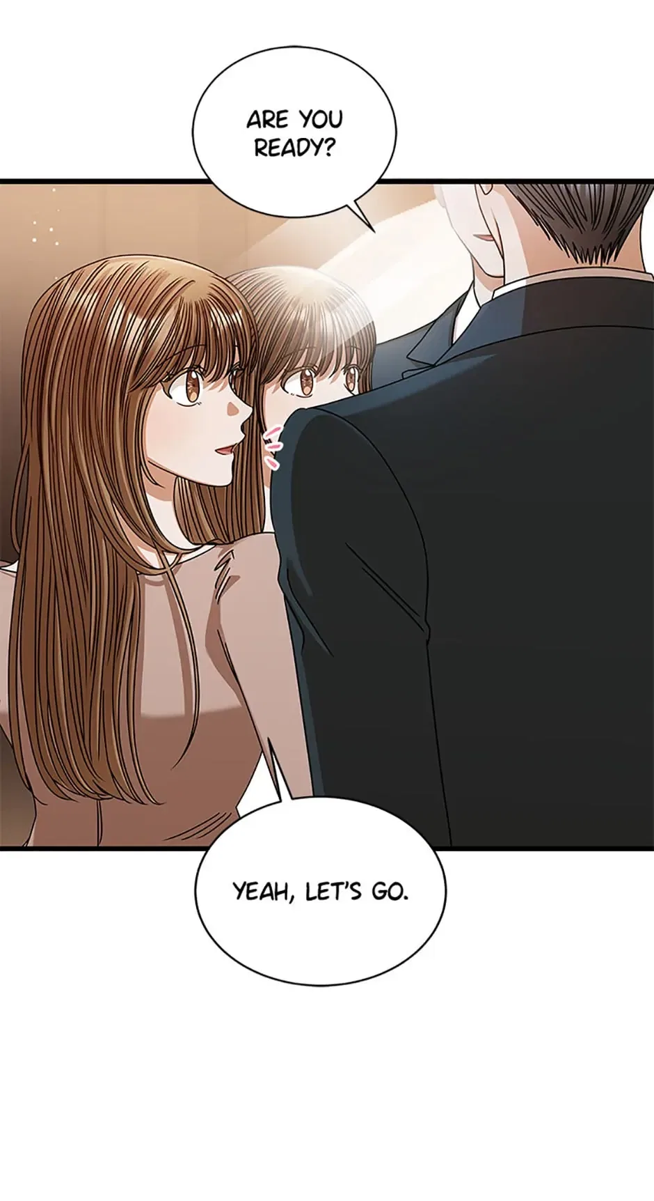 I Confessed to the Boss! Chapter 81 – Page 46