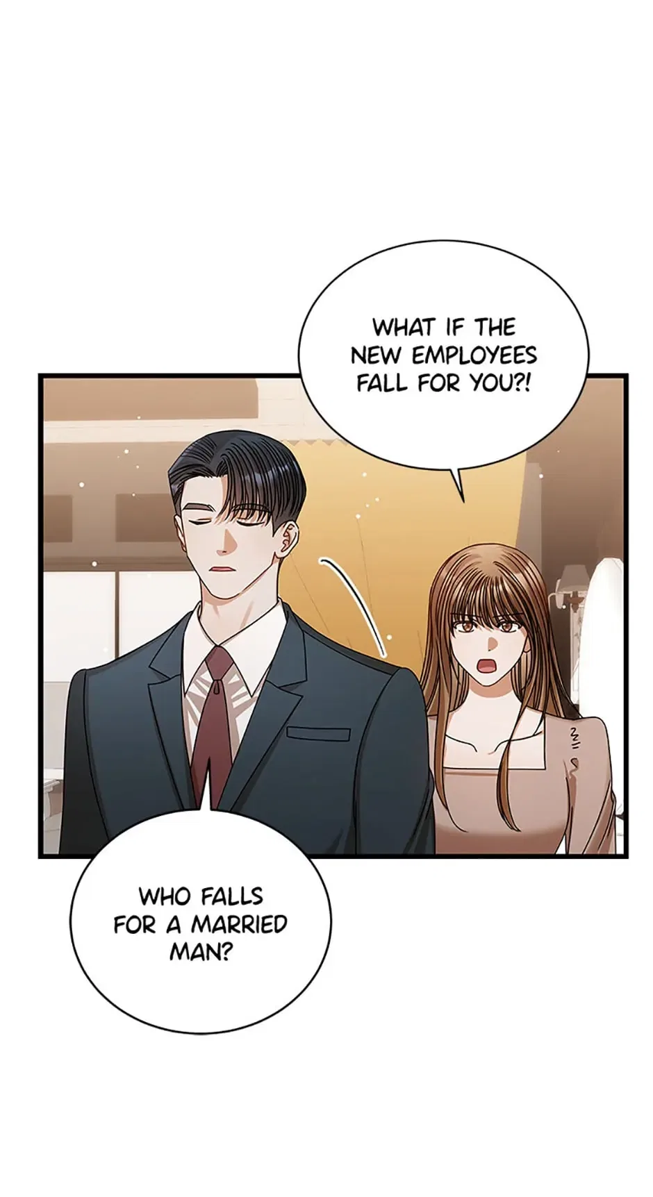 I Confessed to the Boss! Chapter 81 – Page 49