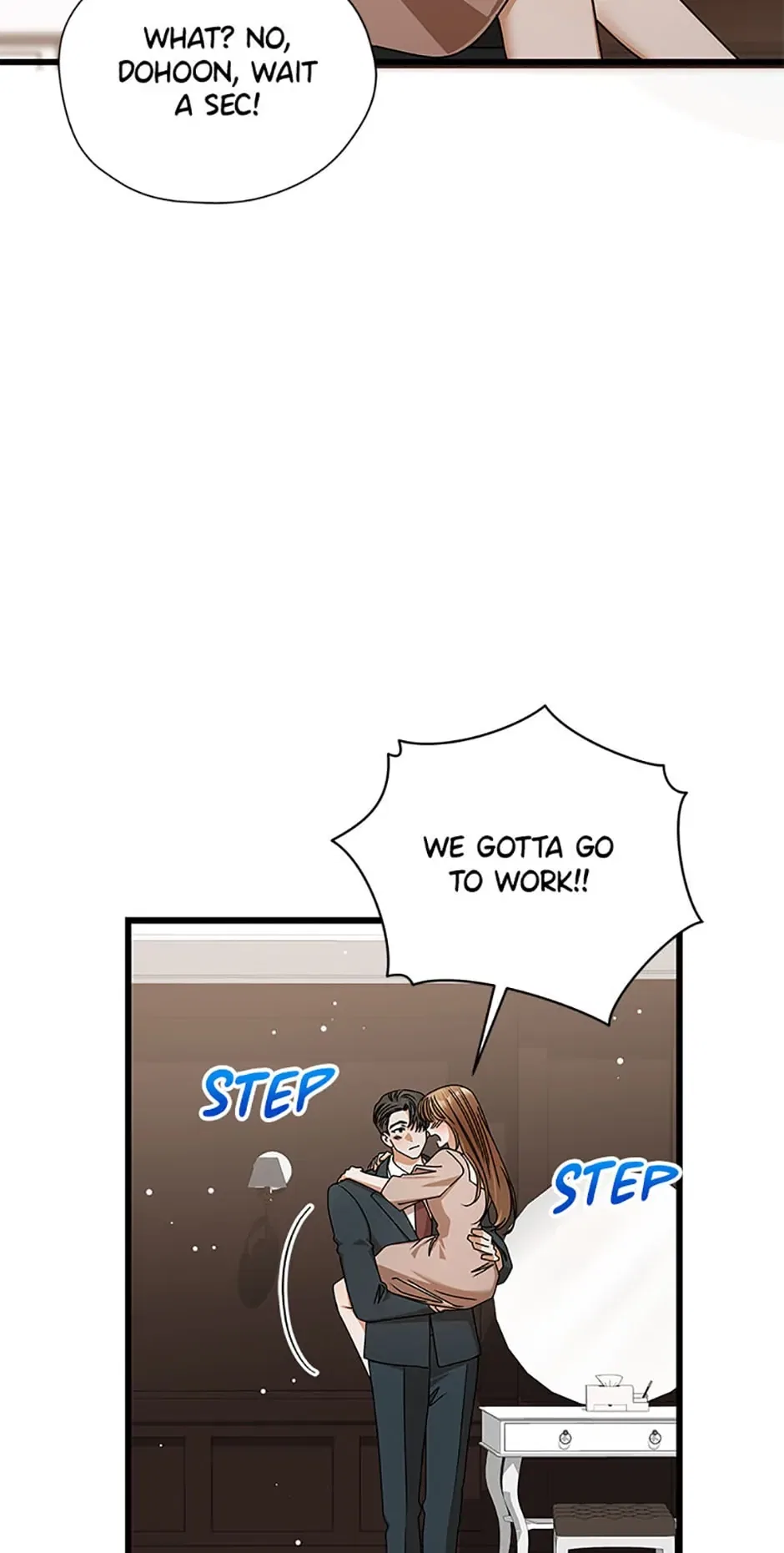 I Confessed to the Boss! Chapter 81 – Page 58