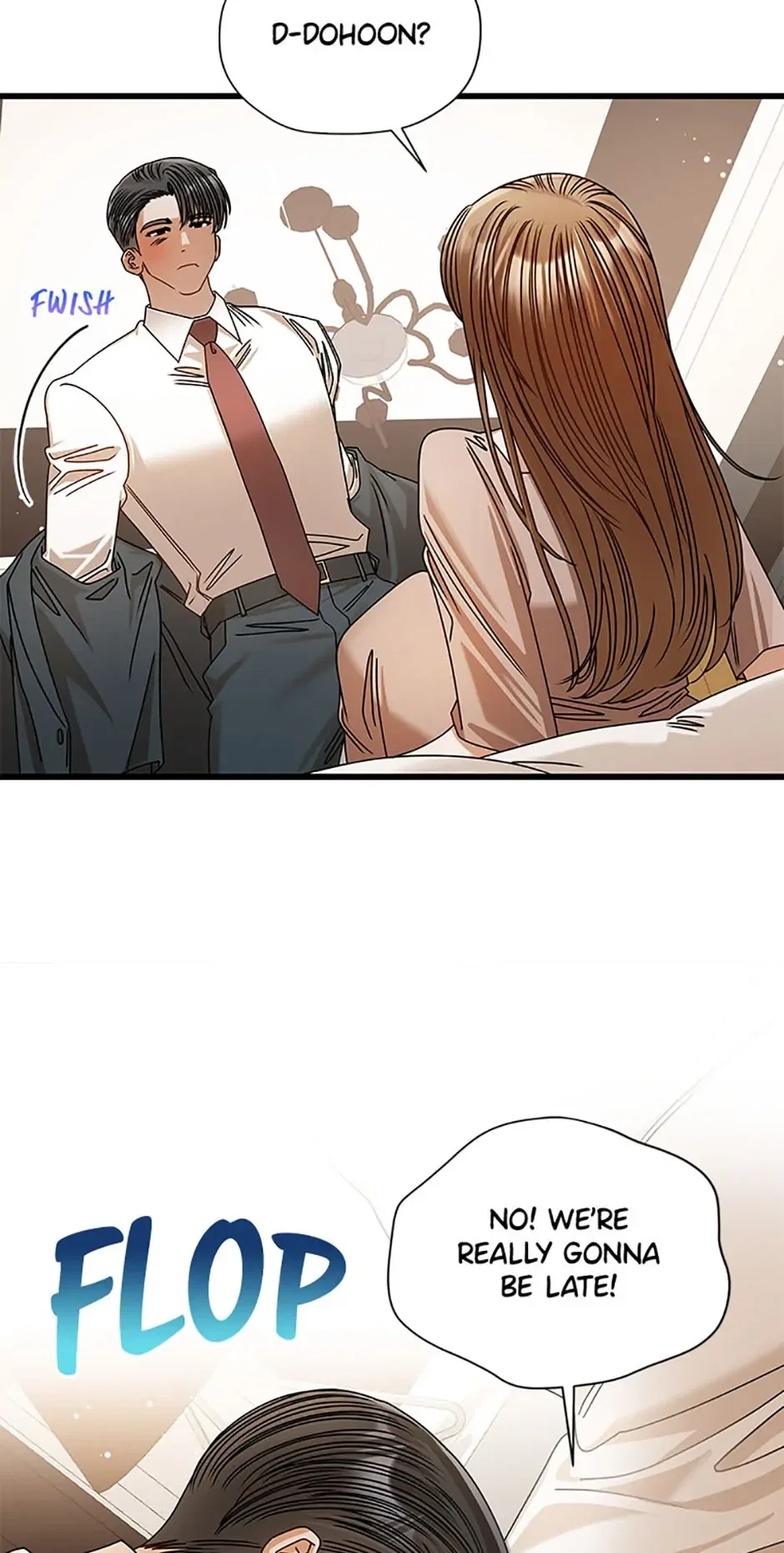 I Confessed to the Boss! Chapter 81 – Page 60