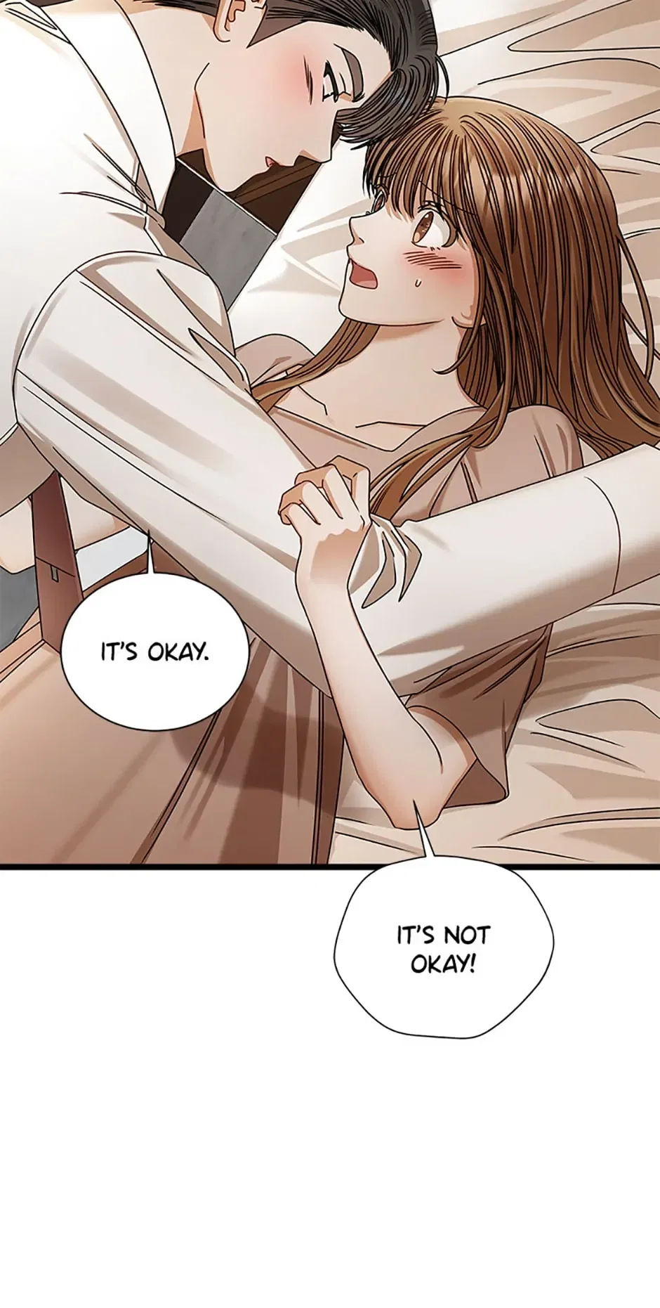 I Confessed to the Boss! Chapter 81 – Page 61