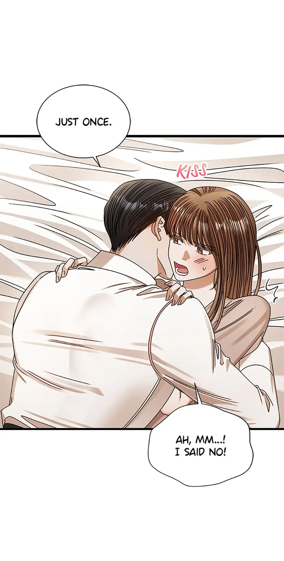 I Confessed to the Boss! Chapter 81 – Page 62