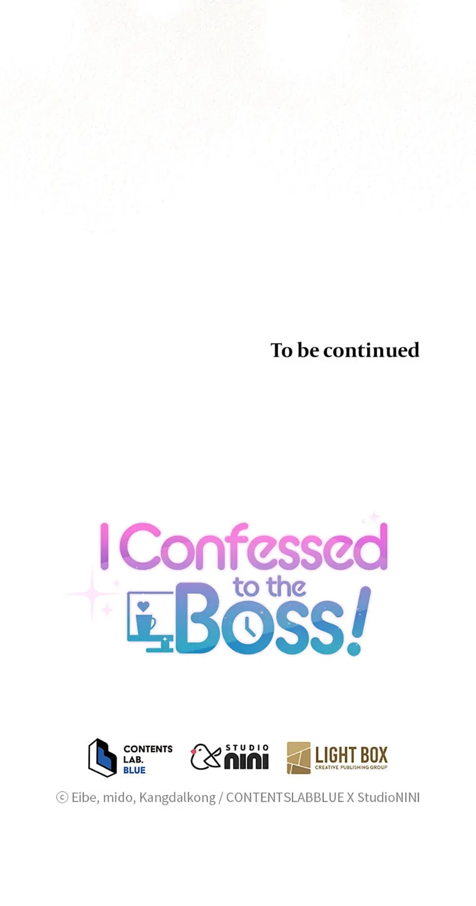 I Confessed to the Boss! Chapter 81 – Page 70