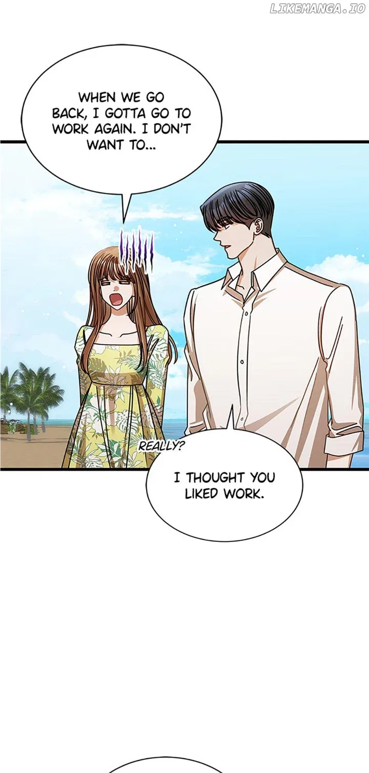 I Confessed to the Boss! Chapter 80 – Page 3