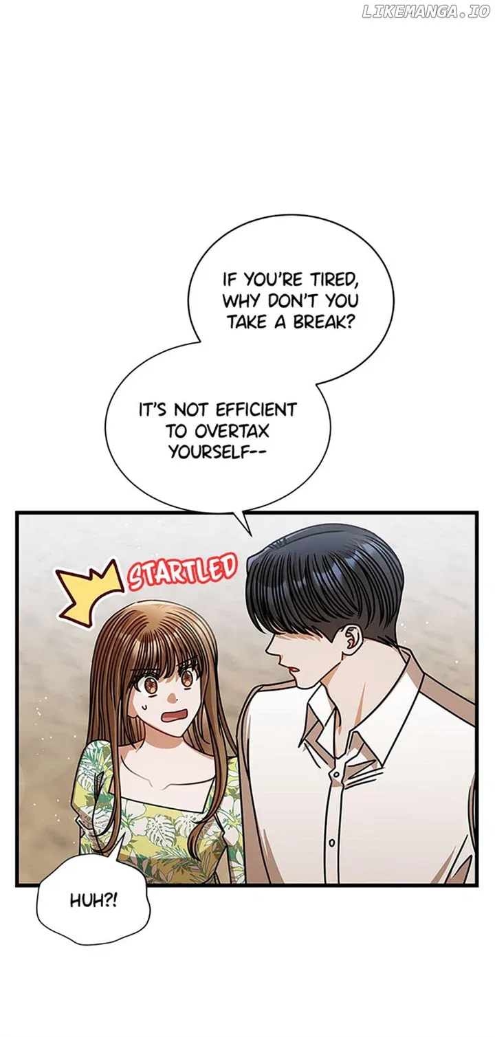 I Confessed to the Boss! Chapter 80 – Page 5