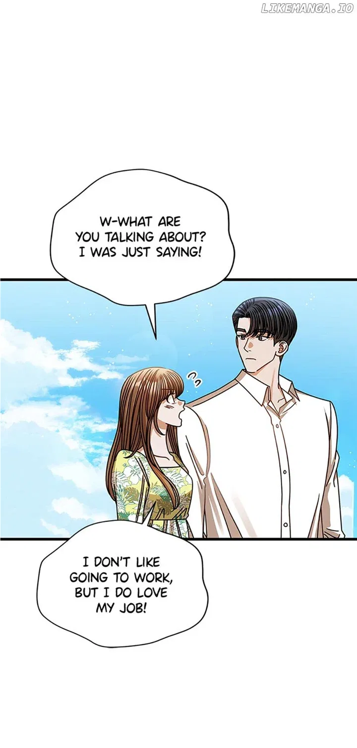 I Confessed to the Boss! Chapter 80 – Page 6