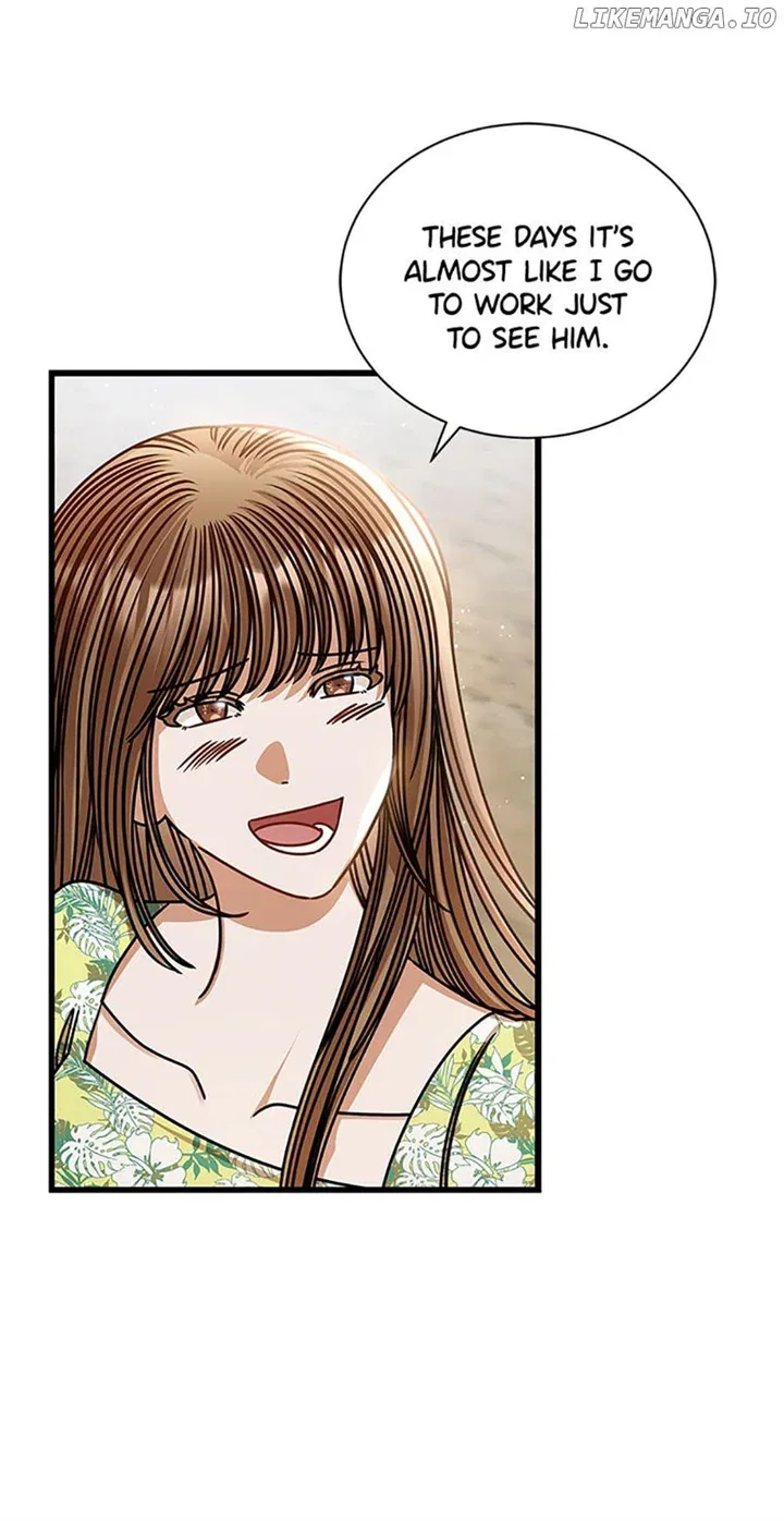 I Confessed to the Boss! Chapter 80 – Page 8