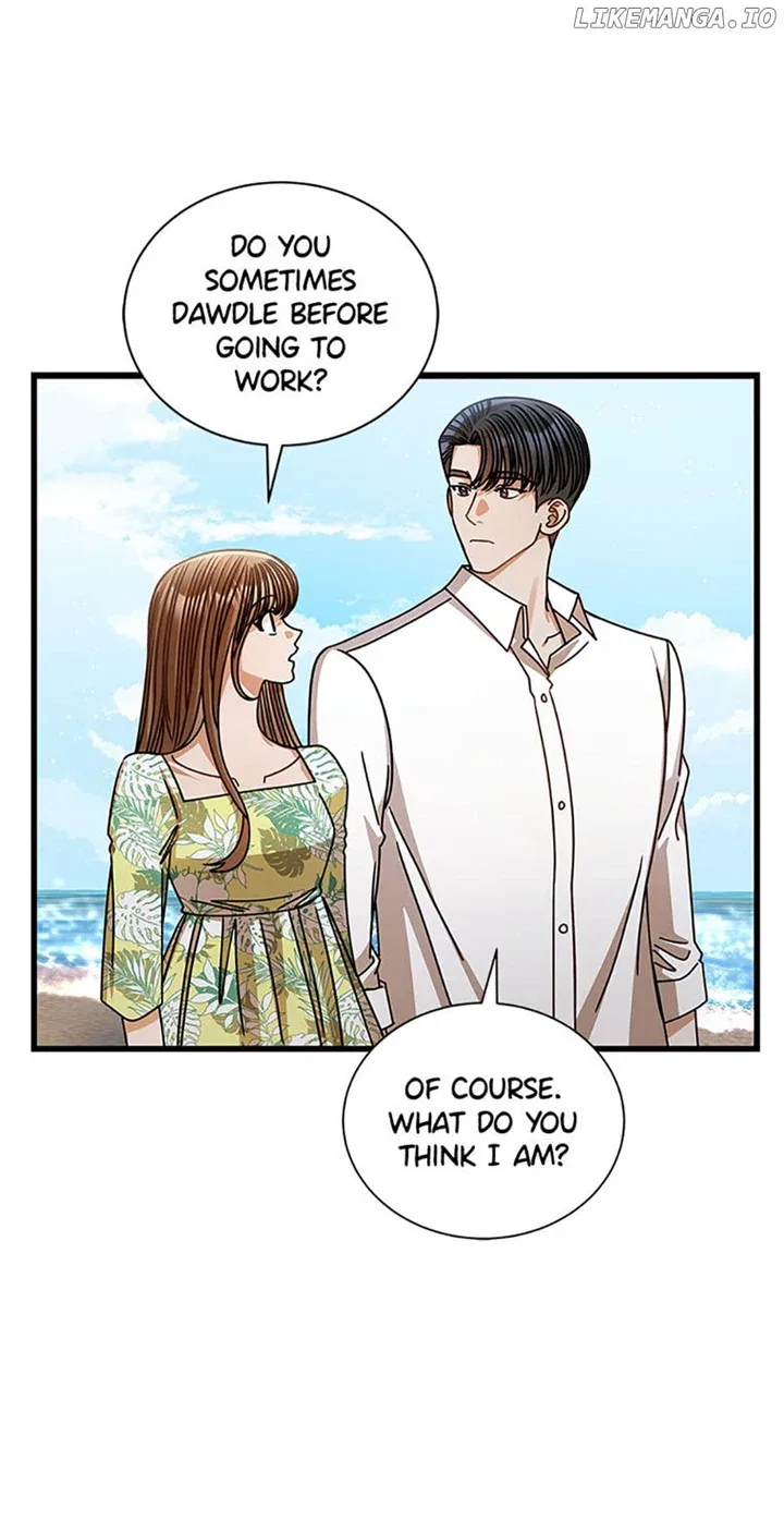 I Confessed to the Boss! Chapter 80 – Page 11