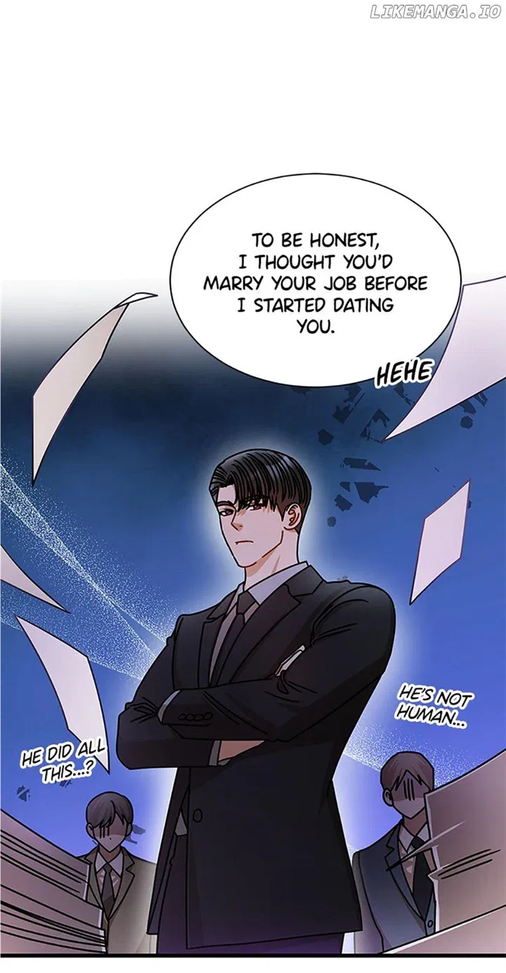 I Confessed to the Boss! Chapter 80 – Page 13