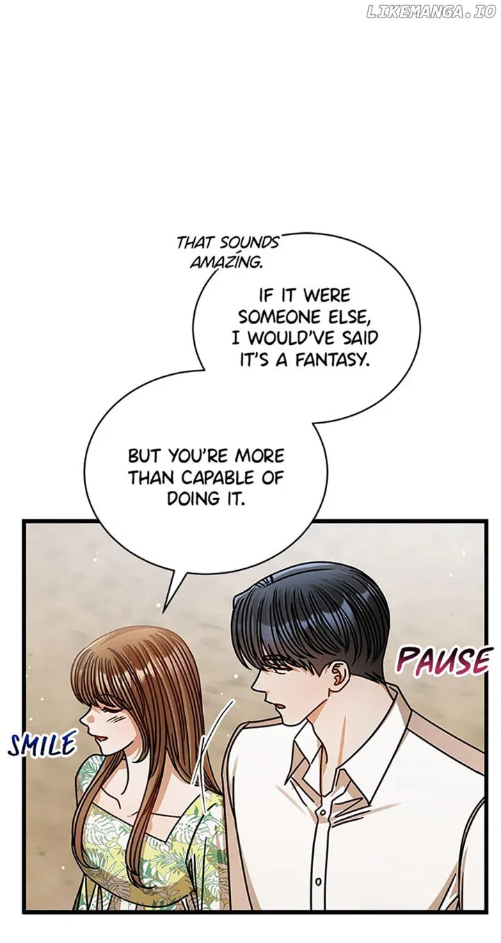 I Confessed to the Boss! Chapter 80 – Page 23