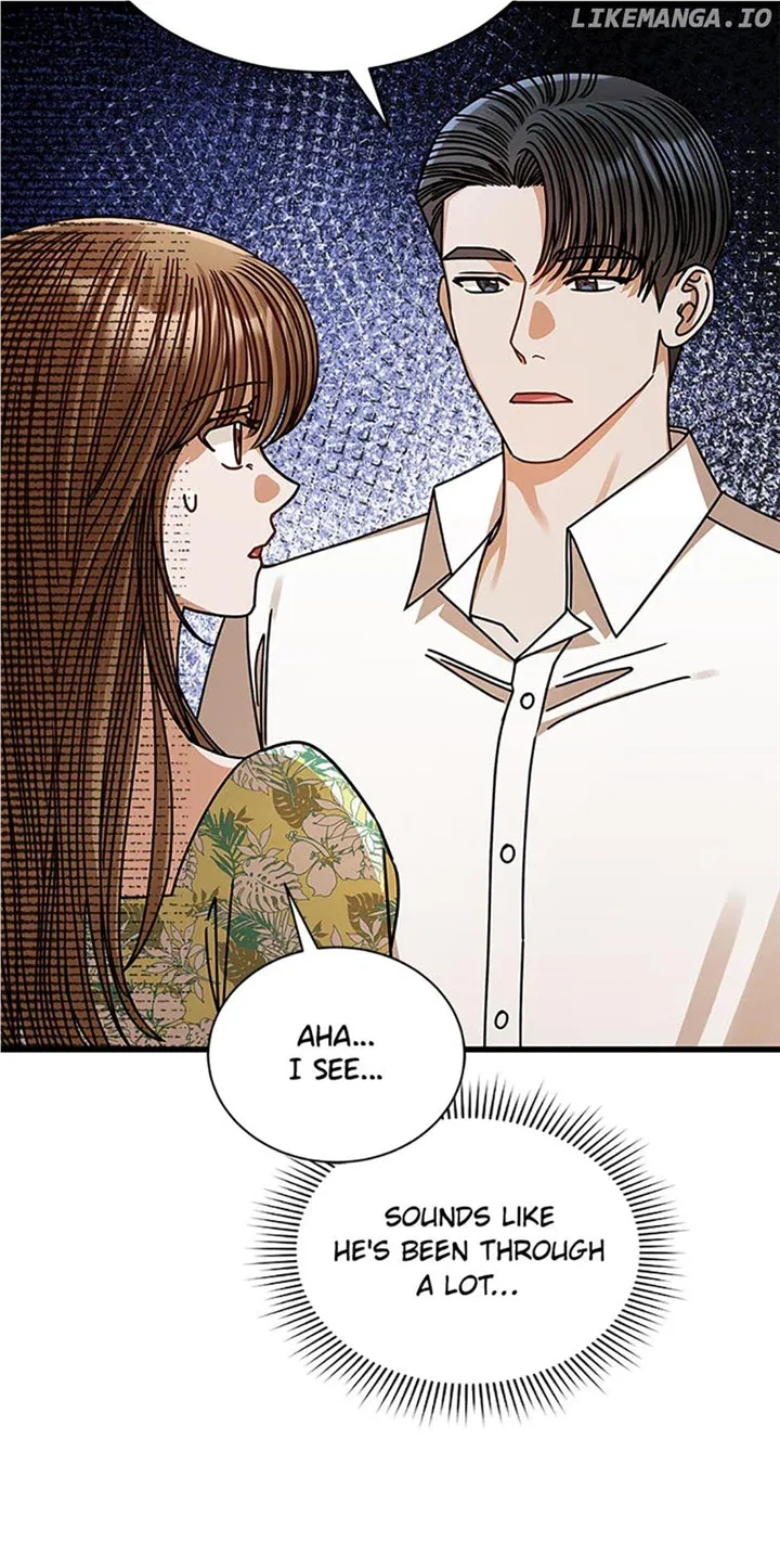 I Confessed to the Boss! Chapter 80 – Page 38