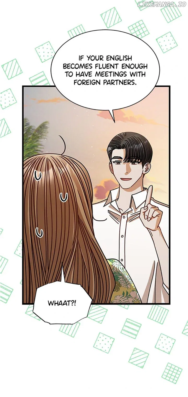 I Confessed to the Boss! Chapter 80 – Page 41