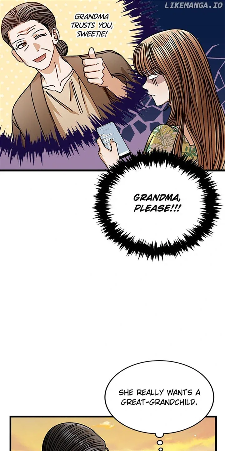 I Confessed to the Boss! Chapter 80 – Page 60