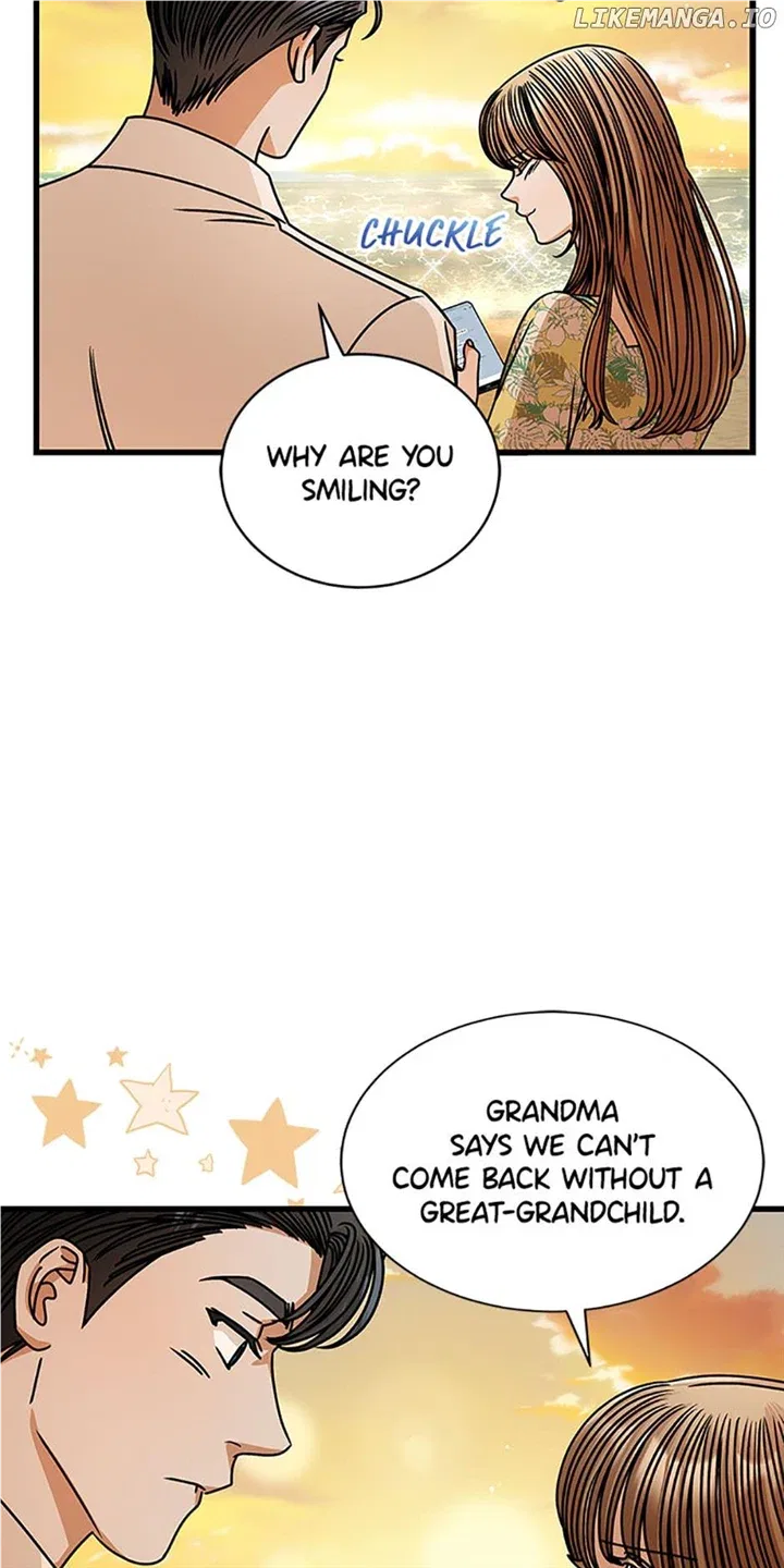 I Confessed to the Boss! Chapter 80 – Page 61