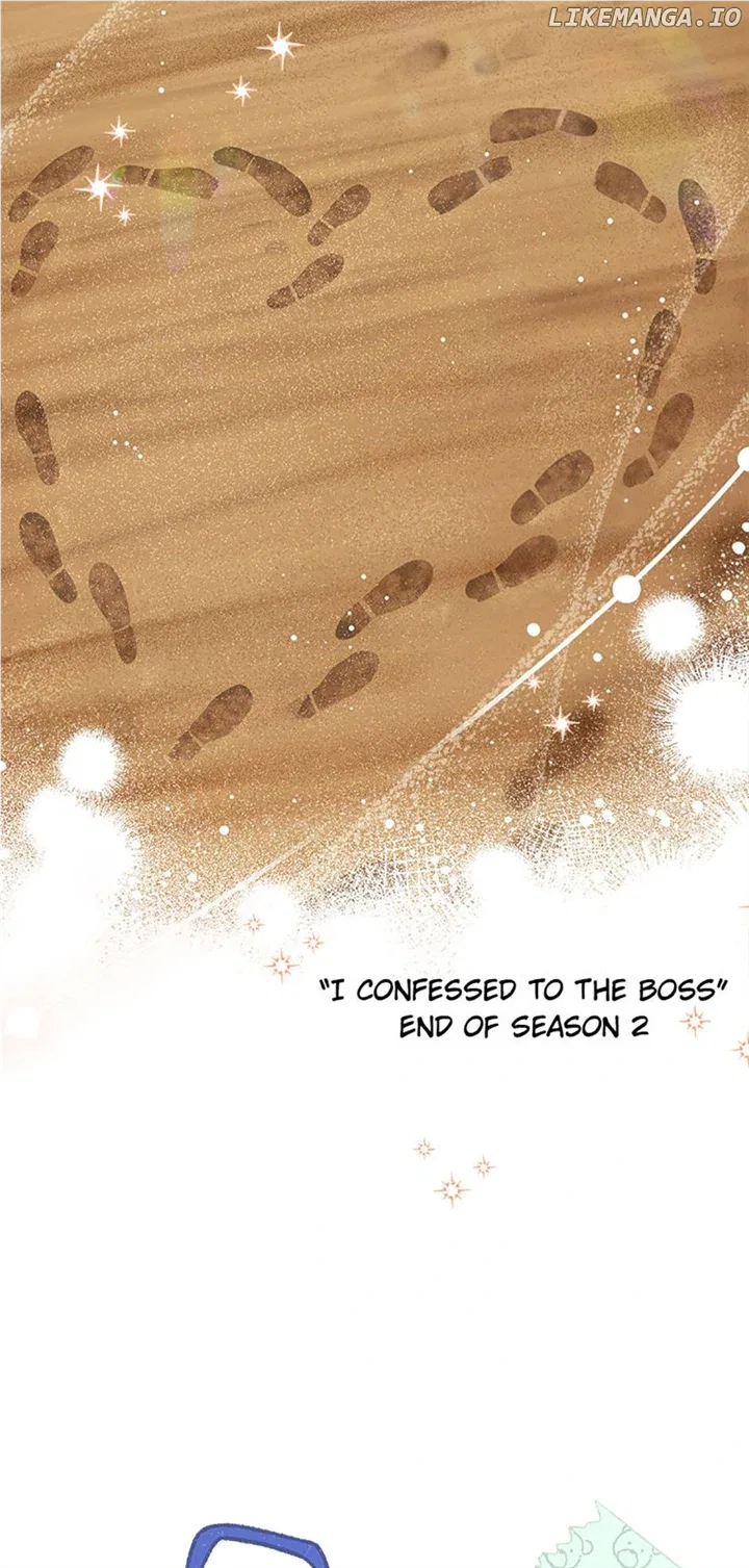 I Confessed to the Boss! Chapter 80 – Page 65