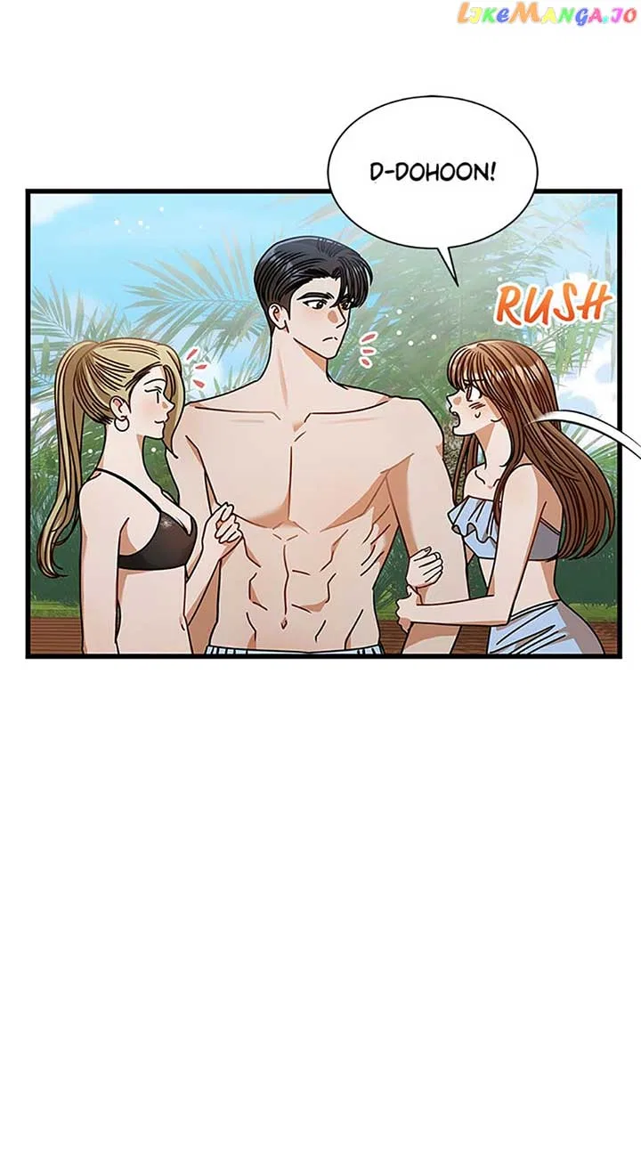 I Confessed to the Boss! Chapter 79 – Page 20
