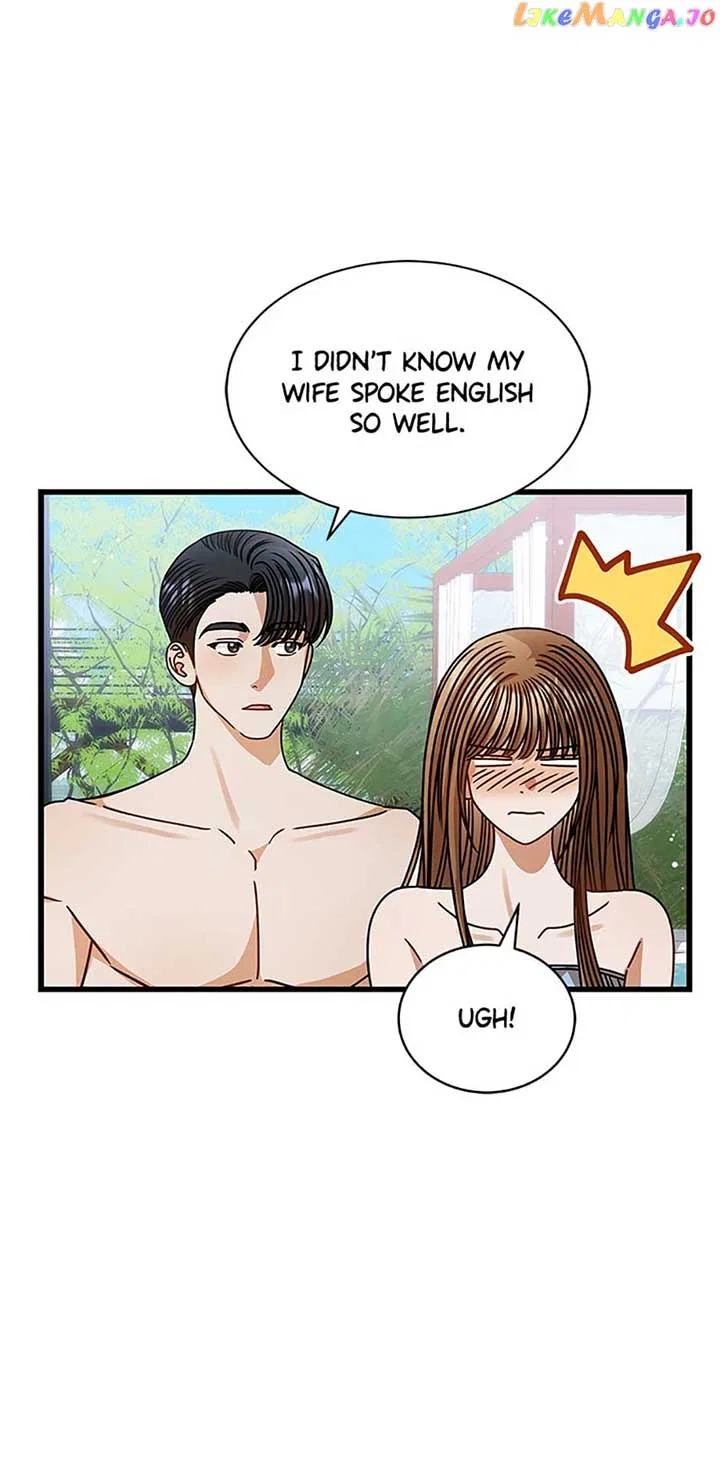 I Confessed to the Boss! Chapter 79 – Page 35