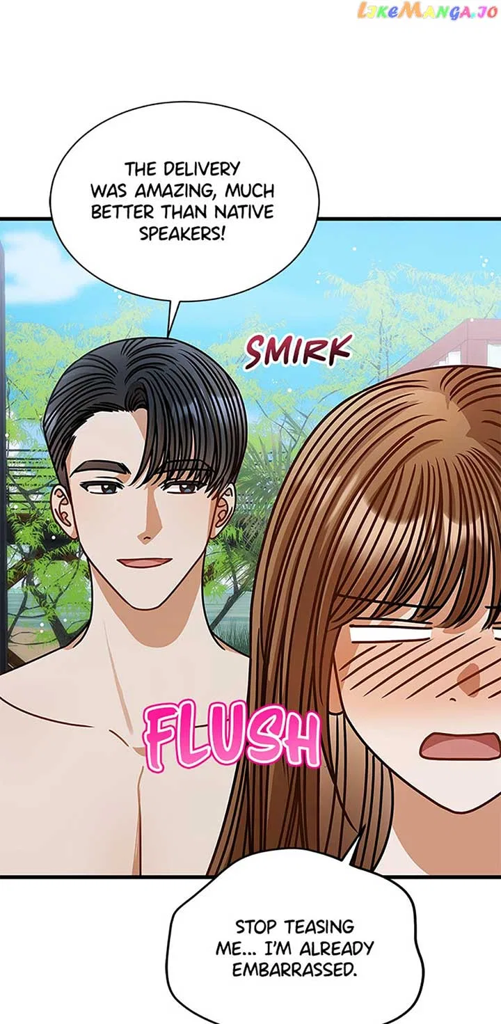 I Confessed to the Boss! Chapter 79 – Page 36
