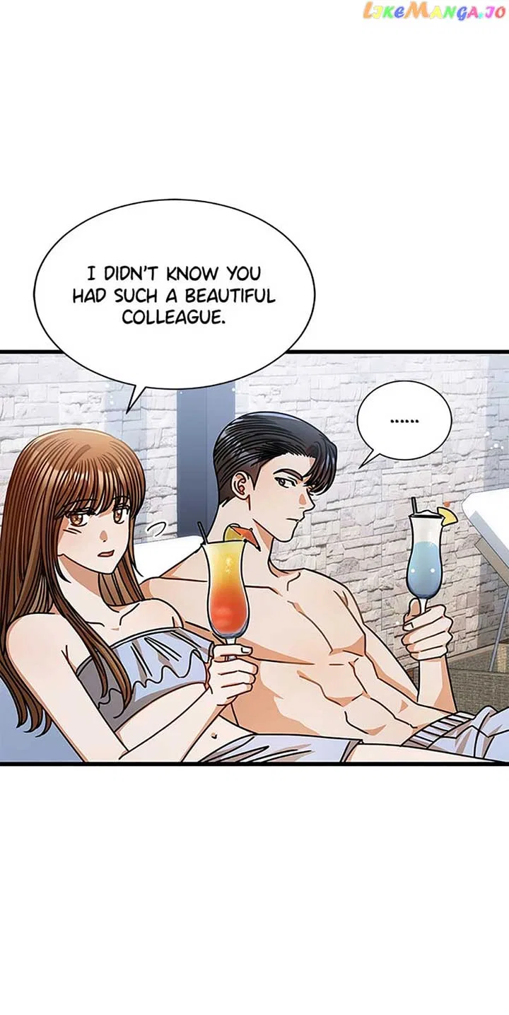 I Confessed to the Boss! Chapter 79 – Page 41