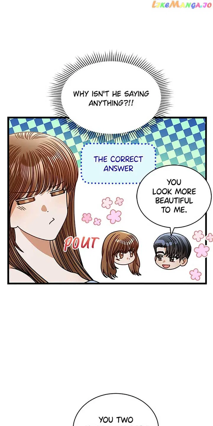 I Confessed to the Boss! Chapter 79 – Page 42