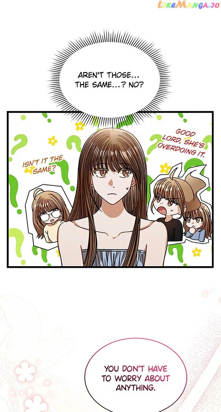 I Confessed to the Boss! Chapter 79 – Page 57