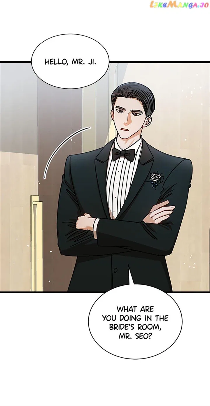 I Confessed to the Boss! Chapter 78 – Page 6