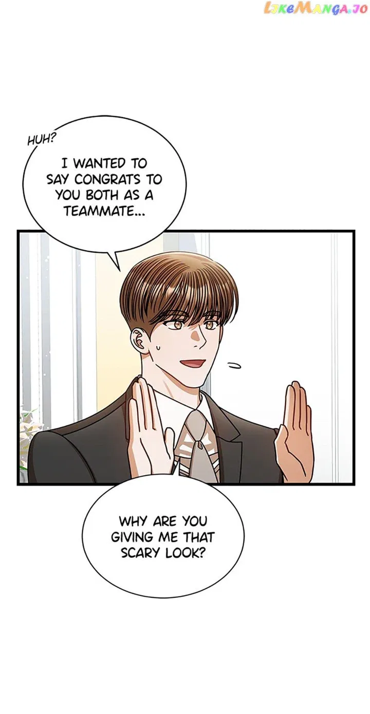 I Confessed to the Boss! Chapter 78 – Page 7