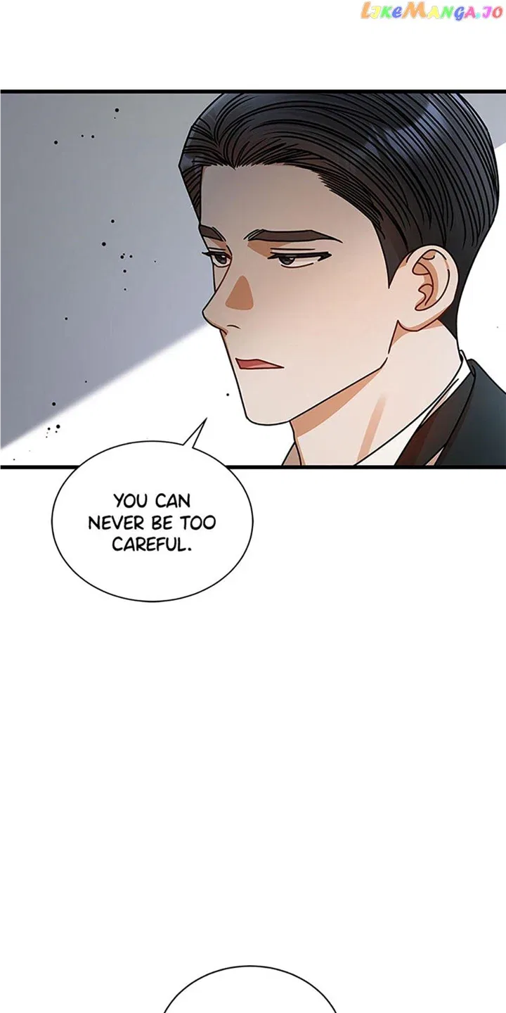 I Confessed to the Boss! Chapter 78 – Page 8