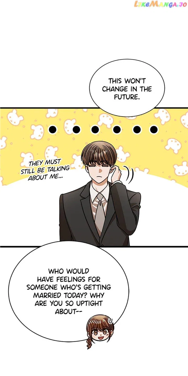 I Confessed to the Boss! Chapter 78 – Page 12