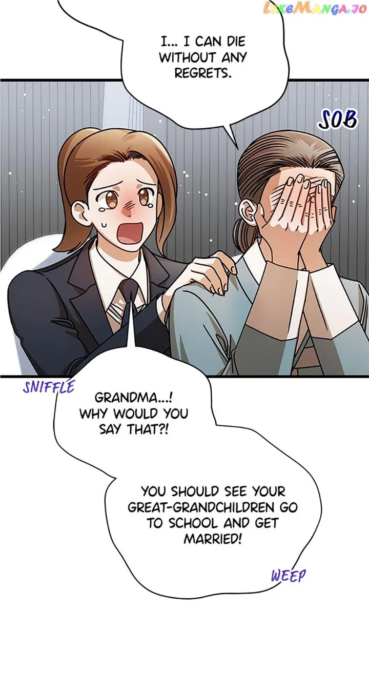 I Confessed to the Boss! Chapter 78 – Page 26