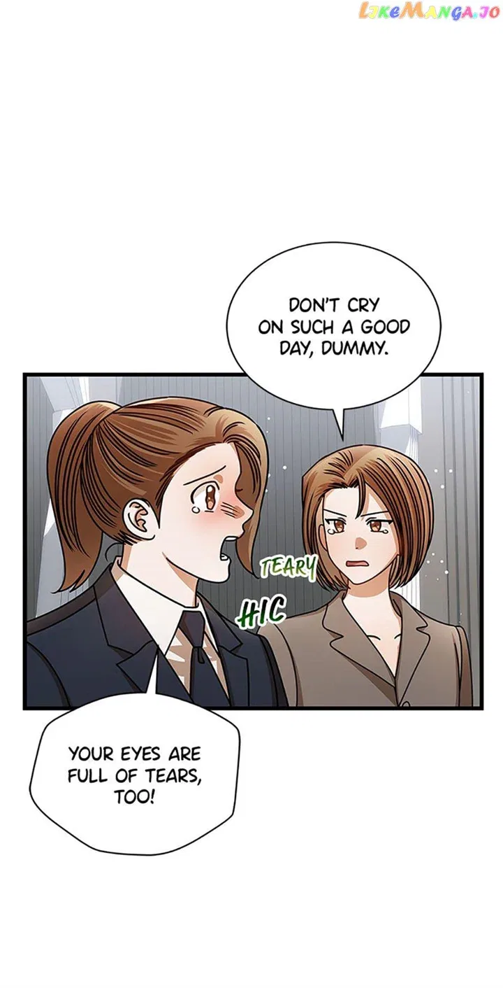 I Confessed to the Boss! Chapter 78 – Page 27