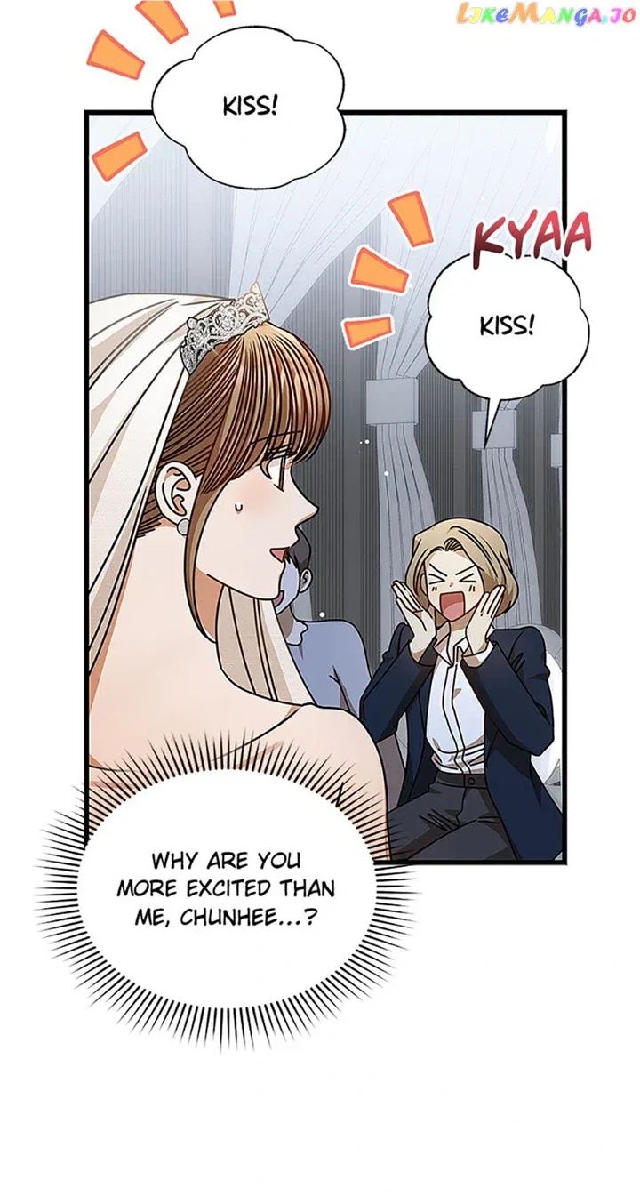 I Confessed to the Boss! Chapter 78 – Page 38